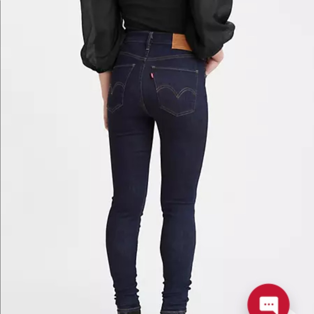 Levi’s Mile High Super Skinny BRAND NEW Jeans